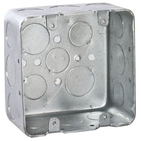 why do metal electrical boxes|shallow metal electrical boxes.